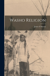 Washo Religion