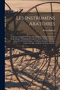 Les Instrumens Aratoires