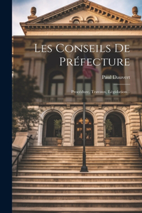 Les Conseils De Préfecture