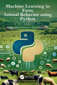 Machine Learning in Farm Animal Behavior using Python
