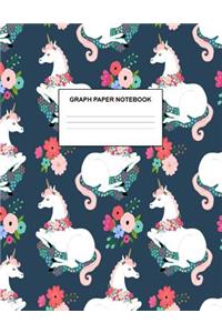 Graph Paper Notebook