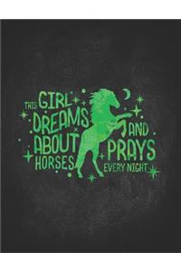 Horse Riding Girl Gifts