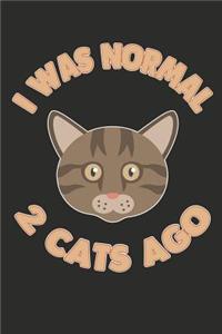 I Was Normal 2 Cats Ago