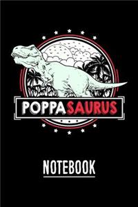 PoppaSaurus Notebook