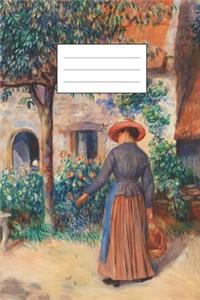 Notizbuch für Künstler