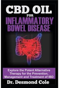 CBD Oil for Inflammatory Bowel Disease