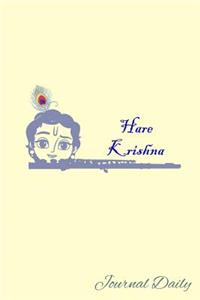 Hare Krishna Journal Daily