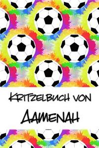 Kritzelbuch von Aamenah