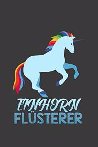Einhorn Flüsterer