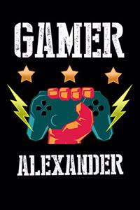 Gamer Alexander