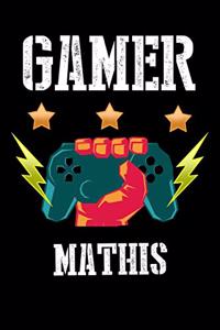 Gamer Mathis