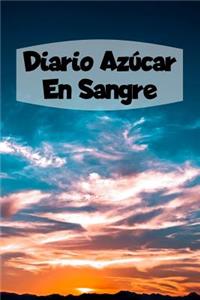 Diario Azúcar En Sangre