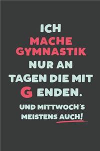 Ich Mache Gymnastik