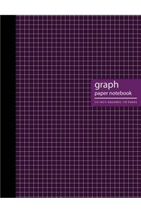 Graph Paper Notebook