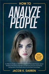 How To Analyze People