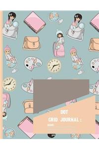 Dot Grid Journal