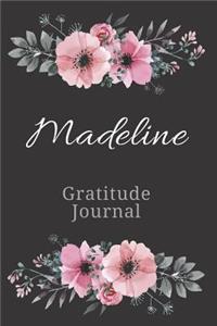 Madeline Gratitude Journal