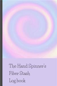 The Hand Spinner's Fiber Stash Log Book