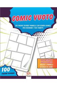 Comic vuoto