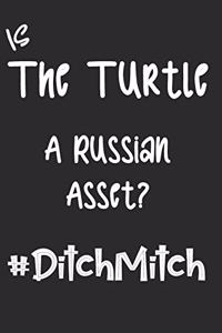 Is the Turtle a Russian Asset? #DitchMitch