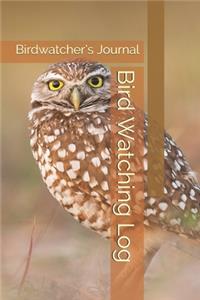 Bird Watching Log