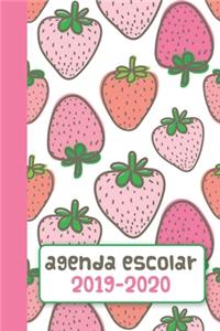 Agenda Escolar 2019-2020