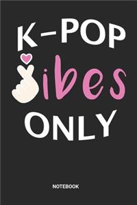 K-Pop Notebook