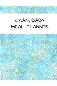 Grandbaby Meal Planner