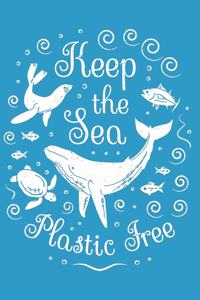 Keep The Sea Plastic Free