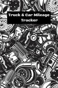 Truck & Car Mileage Tracker