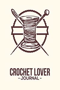 Crochet Lover Journal