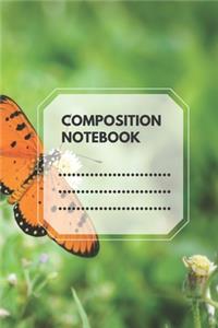 Composition Notebook