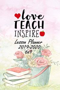 Love Teach Inspire