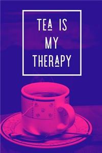 Tea Is My Therapy