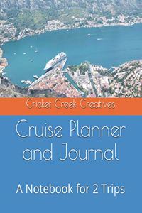 Cruise Planner and Journal