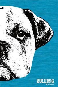 Bulldog Dot Grid Journal