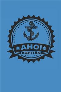 Ahoi Kapitän