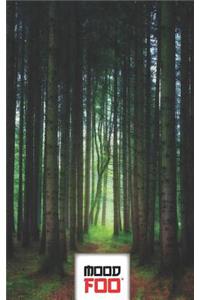 Mood Foo(tm) - Mind Over Mood - Notebook, Log, Journal - Beauty Series - 008