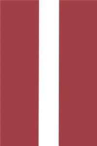 Latvia Flag Diary