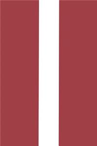 Latvia Flag Diary