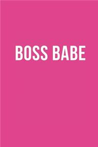 Boss Babe