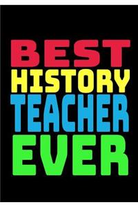 Best History Teacher Ever