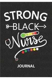 Strong Black Nurse - Journal