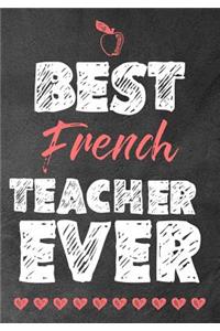 Best French teacher ever