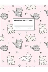 Handwriting Practice Sheets