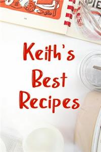 Keith's Best Recipes