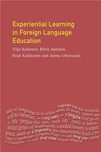 Experiential Learning in Foreign Language Education