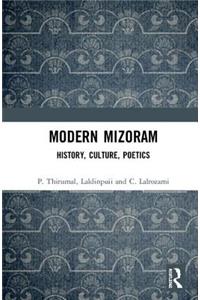 Modern Mizoram