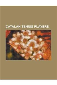 Catalan Tennis Players