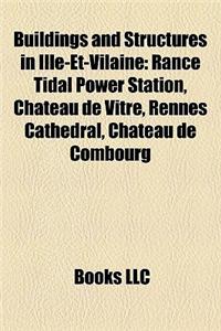 Buildings and Structures in Ille-Et-Vilaine